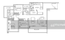 Eight Riversuites (D12), Condominium #451151701